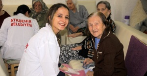 Ataşehir Belediyesi’nden örnek hizmet