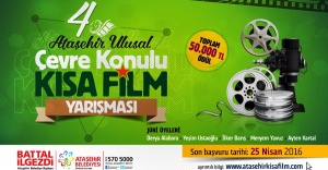 Ataşehir Kısa Film Atölyesi Başvuruları Başladı