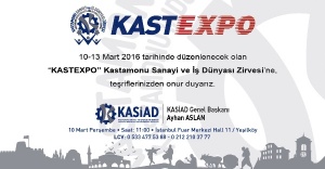 Kastexpo  kapılarını açtı