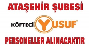 Köfteci Yusuf, Personeller alınacaktır