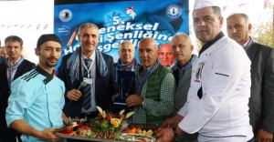 KARTAL BELEDİYESİ’NDEN 5. GELENEKSEL HAMSİ ŞENLİĞİ