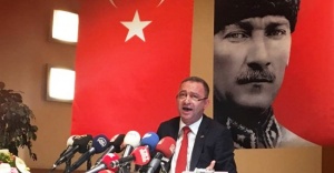 Ümit Kocasakal CHP Genel Başkanlığına adaylığını açıkladı
