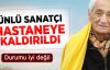  Adnan Şenses Hastaneye Kaldırıldı