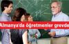 Almanya'da öğretmenler grevde