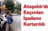 Ataşehir'de Kaçırılan İşadamı Kurtarıldı