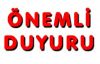 DERNEK YÖNETİCİLERİNİN DİKKATİNE