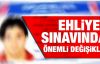 Ehliyet sınavında değişiklik