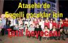 Ataşehir'de Engelli çocuklar için tatil heyecanı