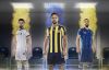 Fenerbahçe'nin Yeni formalar görücüye çıktı