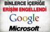  Google ve Microsoft’an Önemli Anlaşma