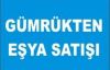 Gümrükten eşya satışı