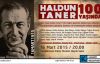 Haldun Taner 100 Yaşında