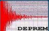 İstanbul'da  3.8 büyüklüğünde deprem 