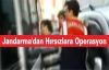 Jandarma'dan Hırsızlara Operasyon