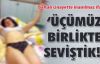 'Kocamı uyutup seviştik!' 'alkolün etkisiyle uyumuşuz!'