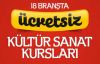 Kültür-Sanat Kursları Beykozluları Bekliyor 