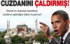 Obama Ayasofya'da cüzdanını çaldırmış!