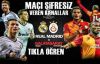 Real Madrid Galatasaray Maçı Şifresiz Veren Kananallar