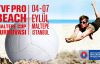 TVF PRO BEACH TOUR 2014 - MALTEPE BAŞLIYOR 