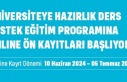 İstanbul Ataşehir'de gençlere ücretsiz üniversiteye...