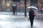 İstanbul'da kısa süreli kuvvetli yağışlar bekleniyor