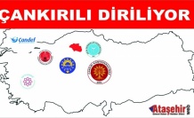 Çankırılı diriliyor