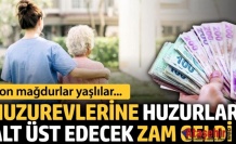 Huzurevlerinde huzur kalmadı