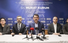 Murat Kurum, Kentsel dönüşüm konusunda daha çok çalışacağız!