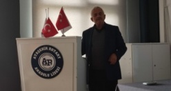 Okuyan Toplum Projesi, Ferhat Özen, Ataşehir Rotary Anadolu Lisesinde sunum yaptı