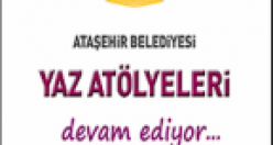 Ataşehir Belediyesi Yaz Okulları, 2014