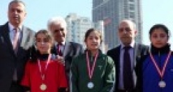 Ataşehir Okullararası Atletizim Şampiyonası