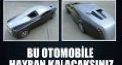 Bu otomobille Hayran Kalacaksınız