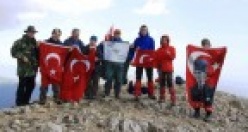 Ilgaz Büyükhacet Gençlik Yürüyüşü 2015