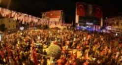 Maltepe Cumhuriyet Bayramı Yürüyüşü 2014