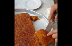 Afyon Kaymaklı, Ekmek Kadayıf nerede yenir,