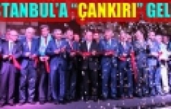  Feshane 2. Çankırı Tanıtım Günleri Görüntüleri