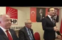 Erol Tepebaşı CHP Ataşehir Belediye Meclis üyeliği aday adaylığı başvurusu yaptı 2018