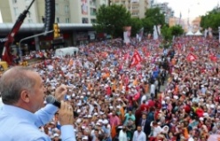 Cumhurbaşkanı Recep Tayyip Erdoğan'ın Ataşehir Miting Konuşması 2018