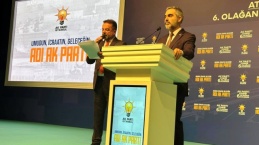 Ataşehir AK Parti'de Burak Çiftçi Güven Tazeledi