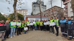 Ataşehir Kent Konseyi Temiz Mahalle, Temiz Ataşehir sloganı eşliğinde etkinlik düzenledi