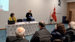 Ataşehir Kent Konseyi İçerenköy Mahalle Meclisi 2'nci Toplantısı gerçekleşti.