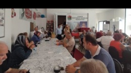 Ataşehir Kastamonu Dernekler Federasyonu'nun Aşure etkinliği