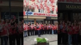 CHP Ataşehir İlçe Başkanlığından yolsuzluğa, Adam kayırmaya kırmızı kart