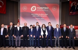 TOSFED’de Başkan Eren Üçlertoprağı Güven Tazeledi