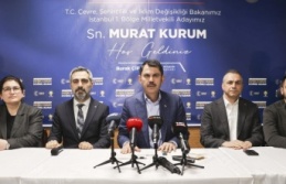Murat Kurum, Kentsel dönüşüm konusunda daha çok...