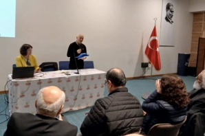 Ataşehir Kent Konseyi İçerenköy Mahalle Meclisi 2'nci Toplantısı gerçekleşti.