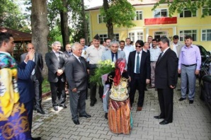 22. Eldivan Hacı Murad-ı Veli’yi Anma, Kiraz Şenli