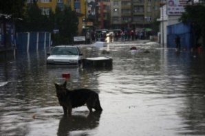 Yenisahra Sel Baskını