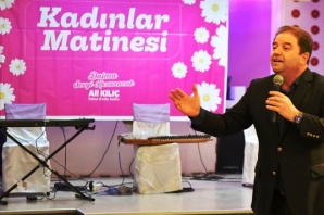 Maltepe'de Kadınlar, Kadınlar Matinesinde, Doyasıya Eglendi