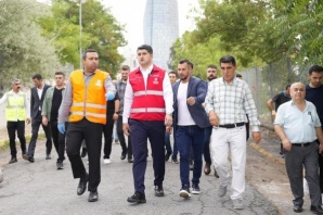 ATAŞEHİR BELEDİYE BAŞKANI ONURSAL ADIGÜZEL'İN 100 GÜNLÜK HİZMET KARNESİ